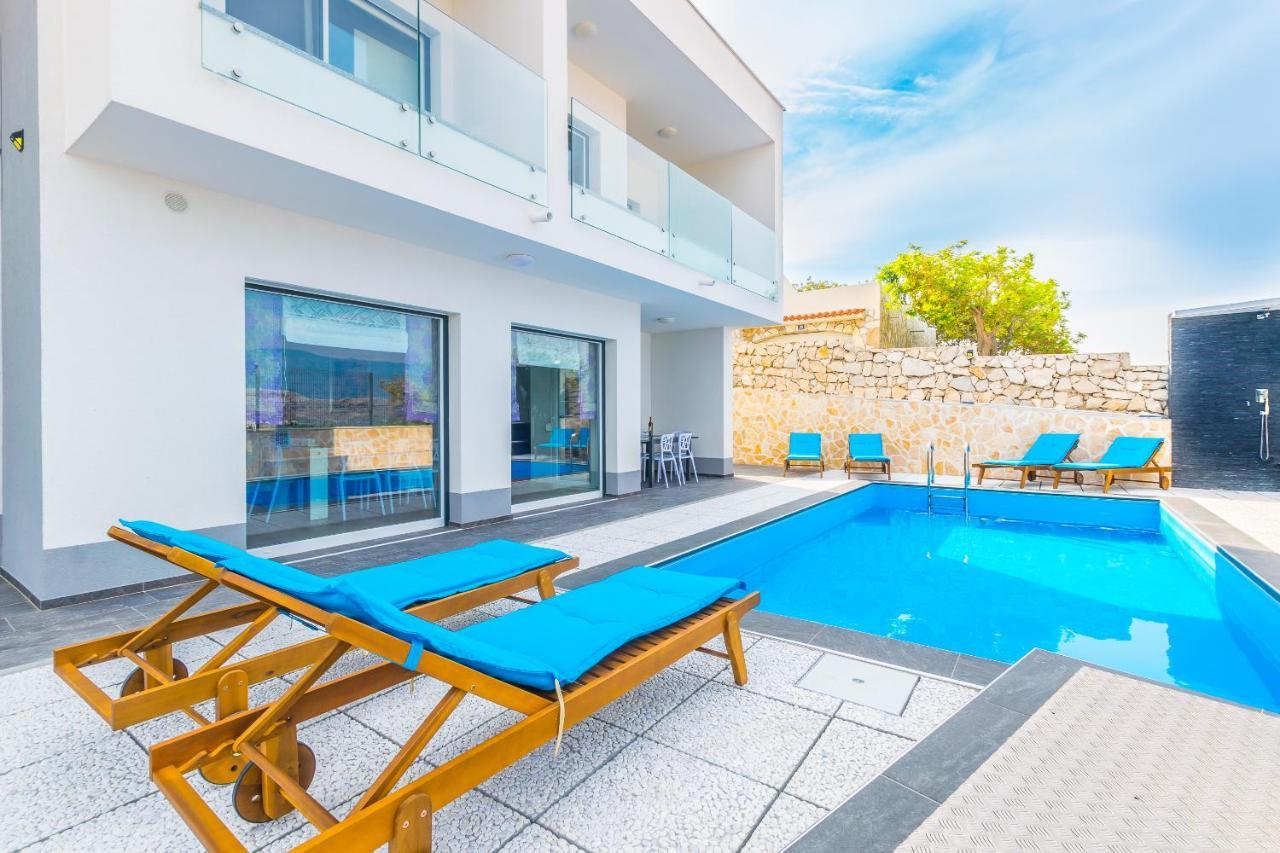 Villa The Secret Diamond Паг Екстер'єр фото