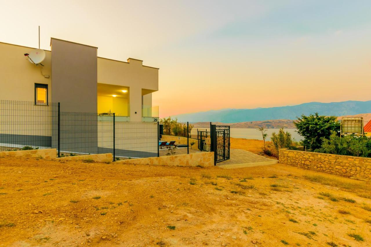 Villa The Secret Diamond Паг Екстер'єр фото