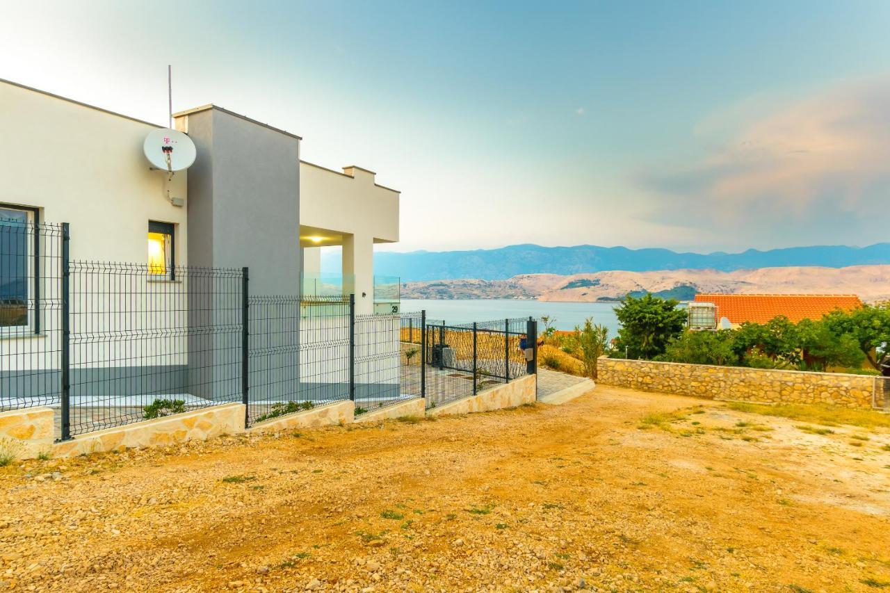 Villa The Secret Diamond Паг Екстер'єр фото