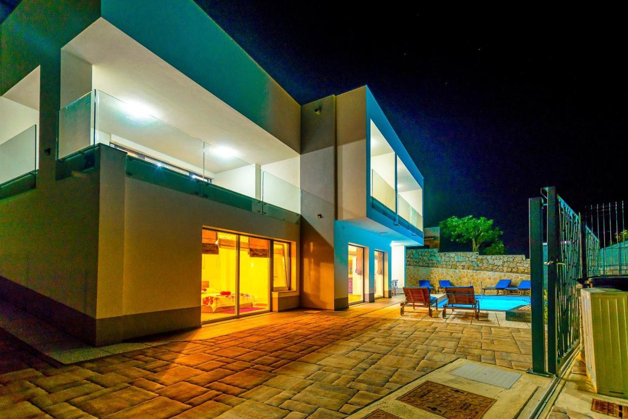 Villa The Secret Diamond Паг Екстер'єр фото