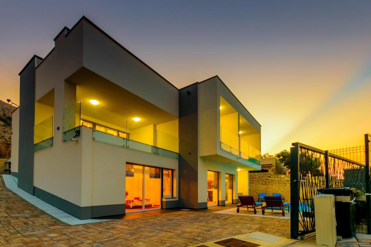 Villa The Secret Diamond Паг Екстер'єр фото