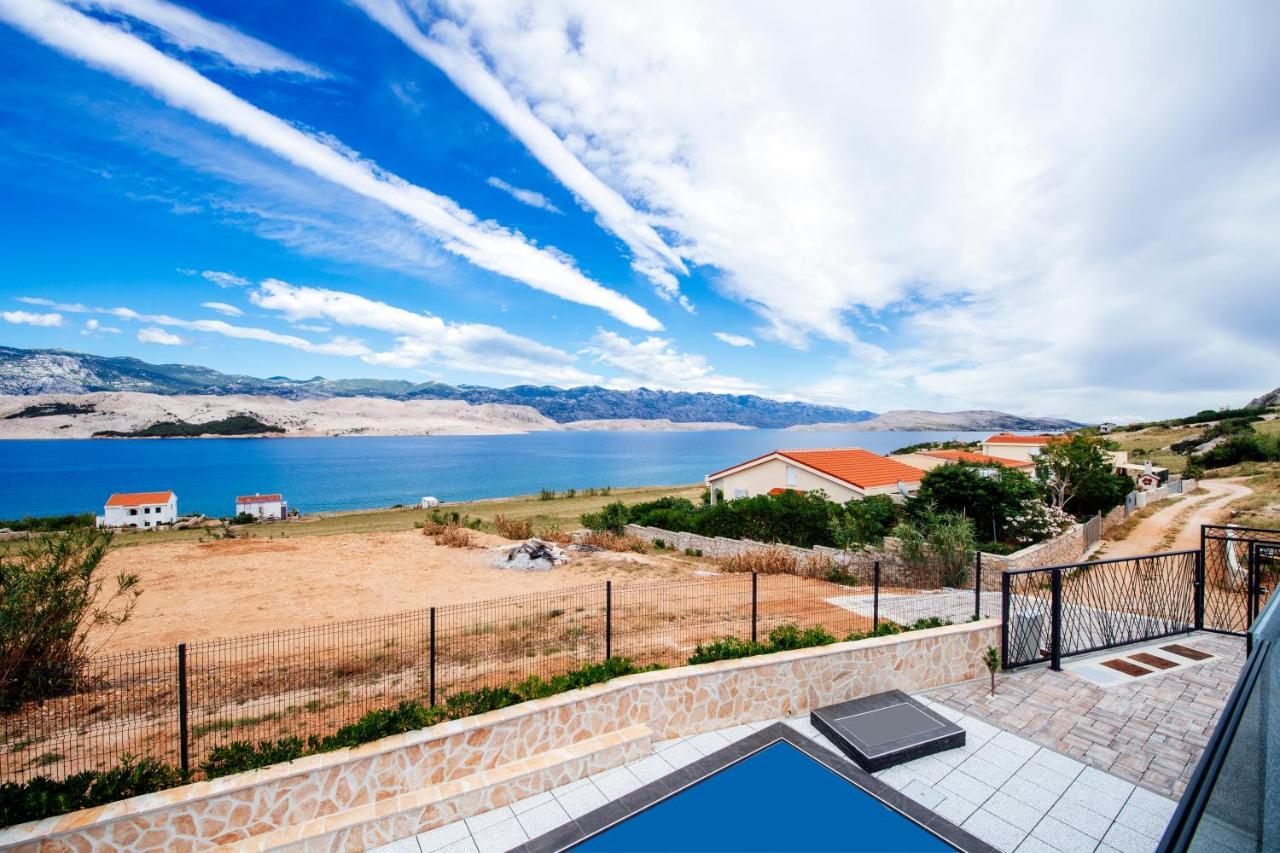 Villa The Secret Diamond Паг Екстер'єр фото