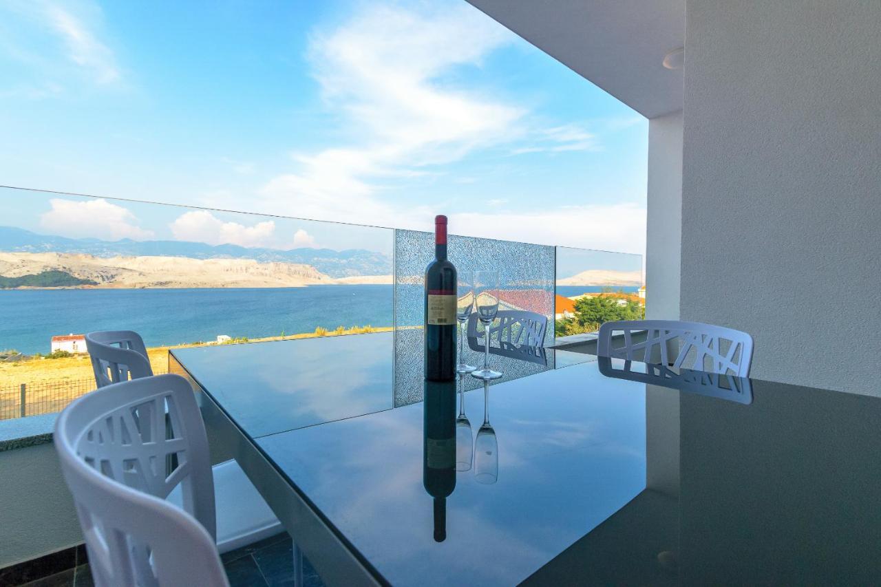 Villa The Secret Diamond Паг Екстер'єр фото